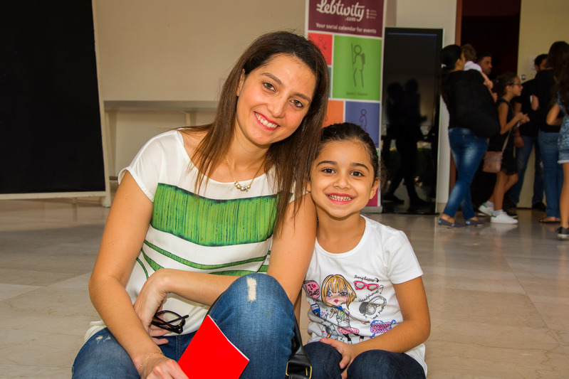 Chantal Goya at Casino Du Liban